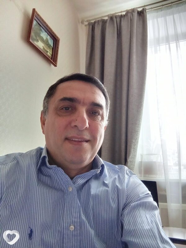 Артур, 53, Москве — анкета №1458632