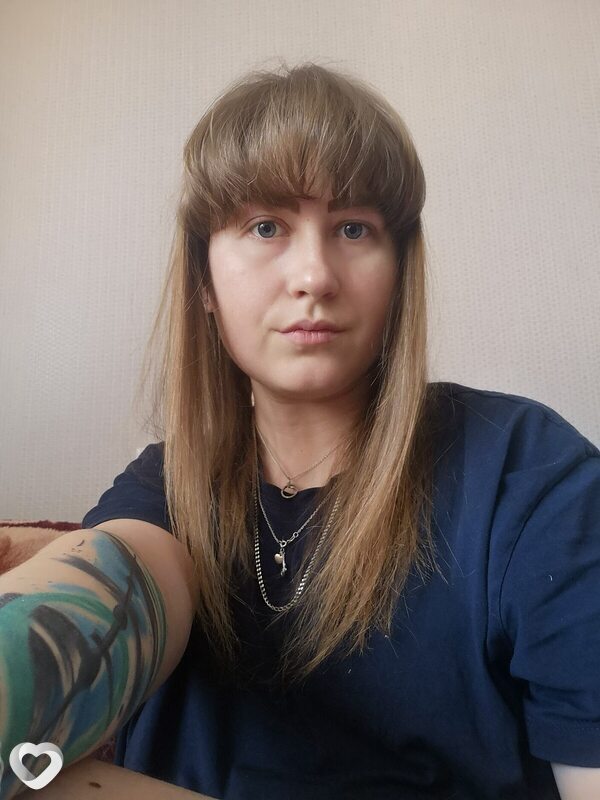 Анна, 34, Чите — анкета №1458638