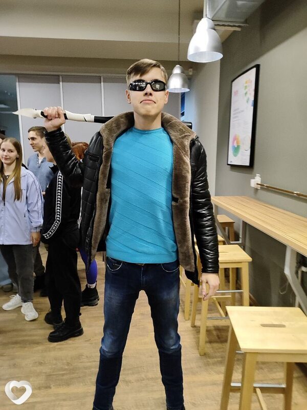 Егор, 21, Новосибирске — анкета №1458871