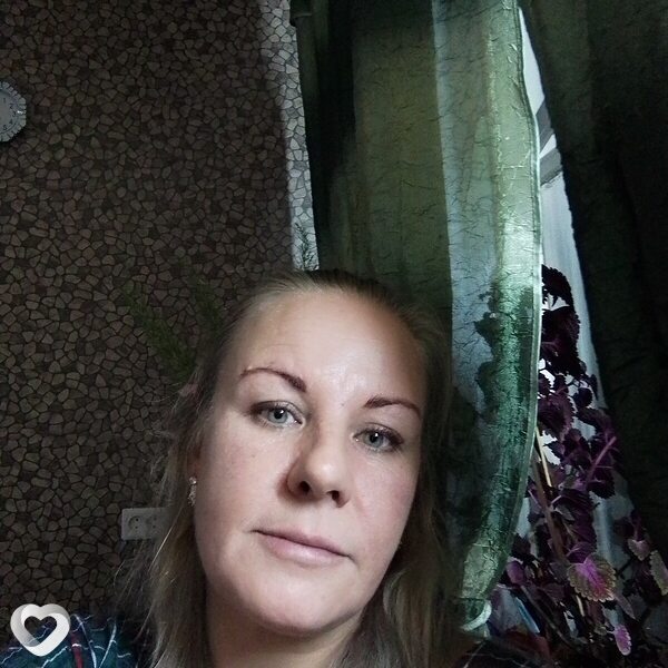 Ольга, 45, Кировске — анкета №1458946