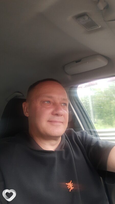 Николай, 44, Подольске — анкета №1458957