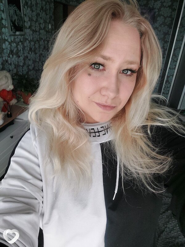 Олеся, 32, Иркутске — анкета №1458962