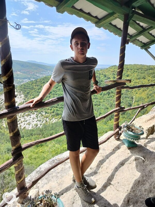 Егор, 20, Симферополе — анкета №1459139