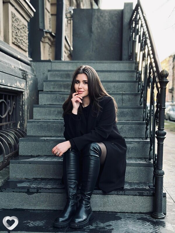 Алина, 24, Москве — анкета №1459143