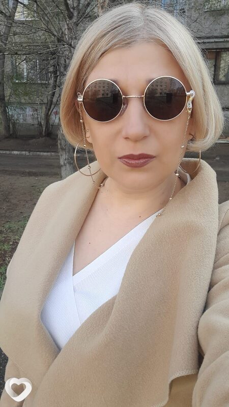 Алла, 42, Чите — анкета №1459147