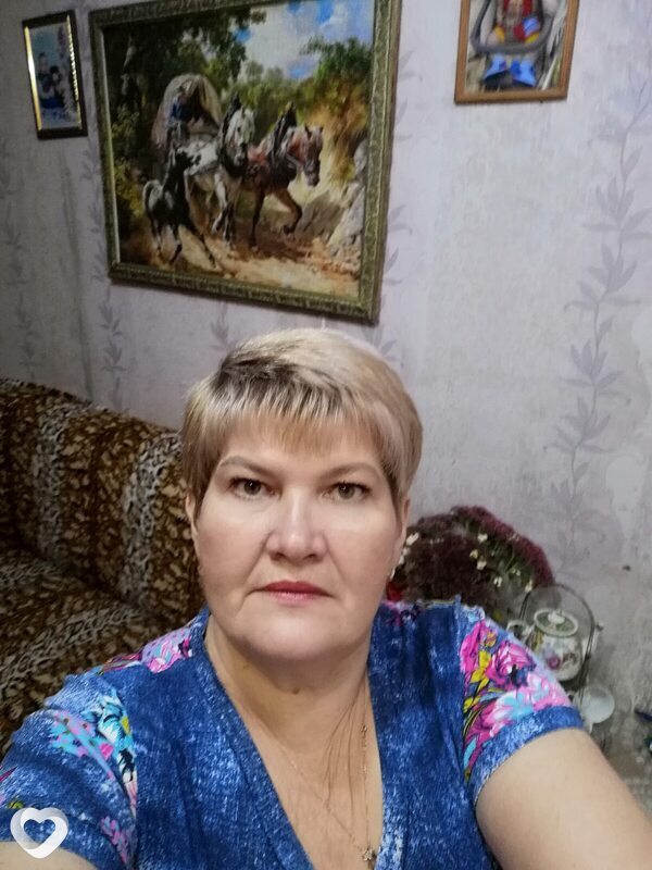 Галина, Городец