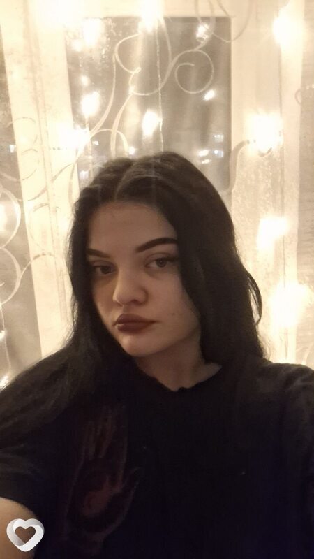 Екатерина, 21, Витебске — анкета №1458908