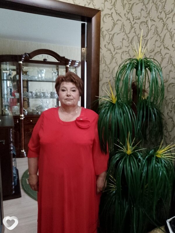 Катя, 66, Дзержинске — анкета №1458915