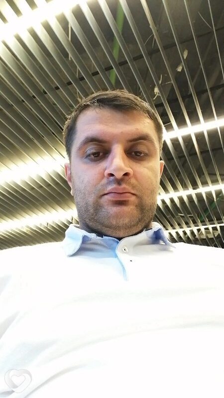 Кенан, 33, Тбилиси — анкета №1458922
