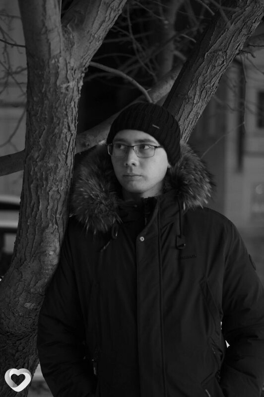 Иван, 22, Екатеринбурге — анкета №1458927