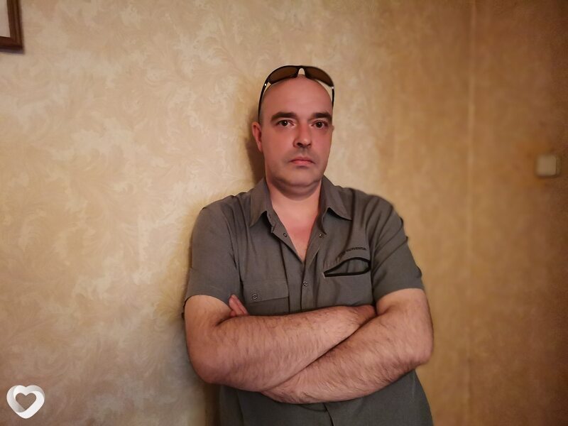 Михаил, 47, Балашихе — анкета №1458997