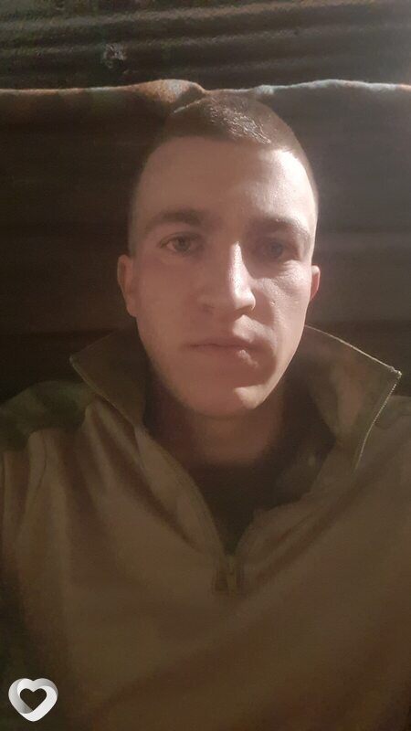 Иван, 24, Москве — анкета №1459003