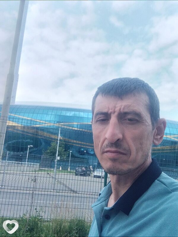 Хайрудин, 54, Алматы — анкета №1458830