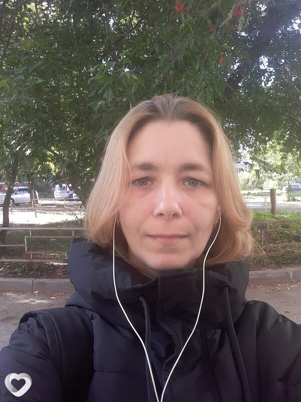 Наталья, 45, Екатеринбурге — анкета №1458832
