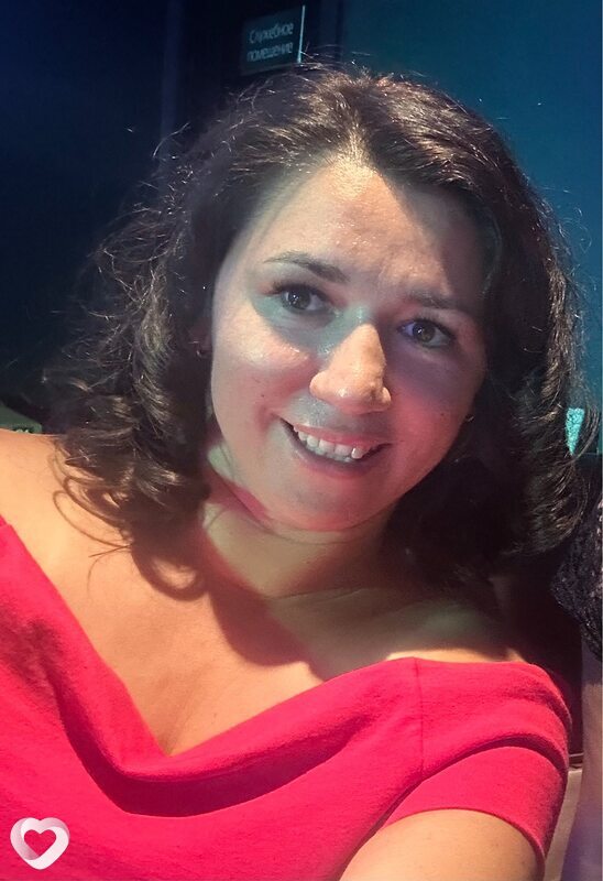 Оксана, 40, Челябинске — анкета №1458834
