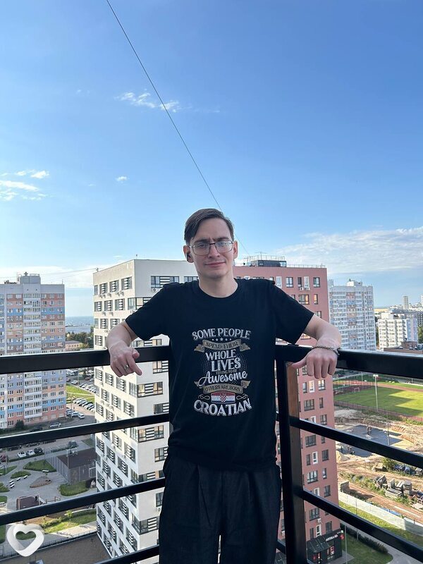 Павел, 26, Нижнем Новгороде — анкета №1458838