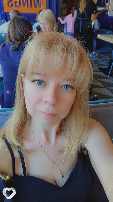 Юлия, 41, Санкт-Петербурге — анкета №1459074