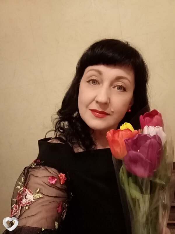 Натали, 51, Ставрополе — анкета №1459077