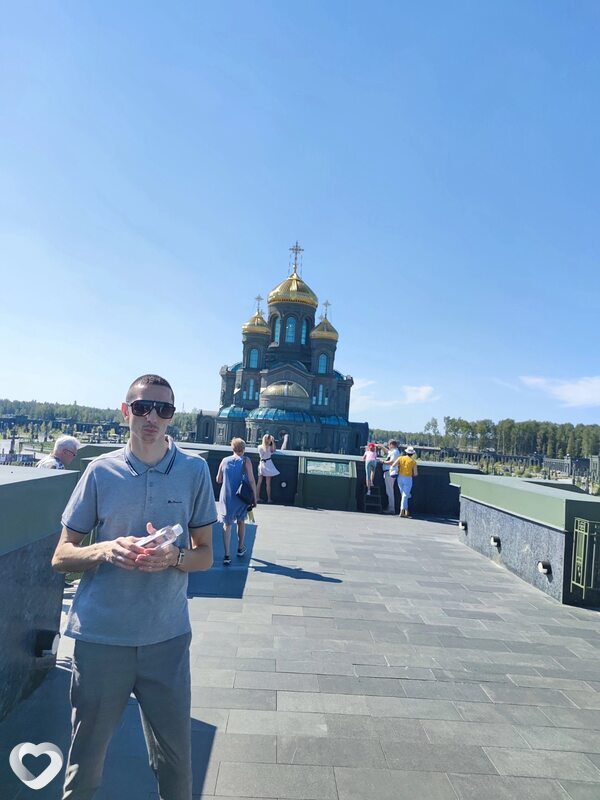 Виталий, 32, Москве — анкета №1459078