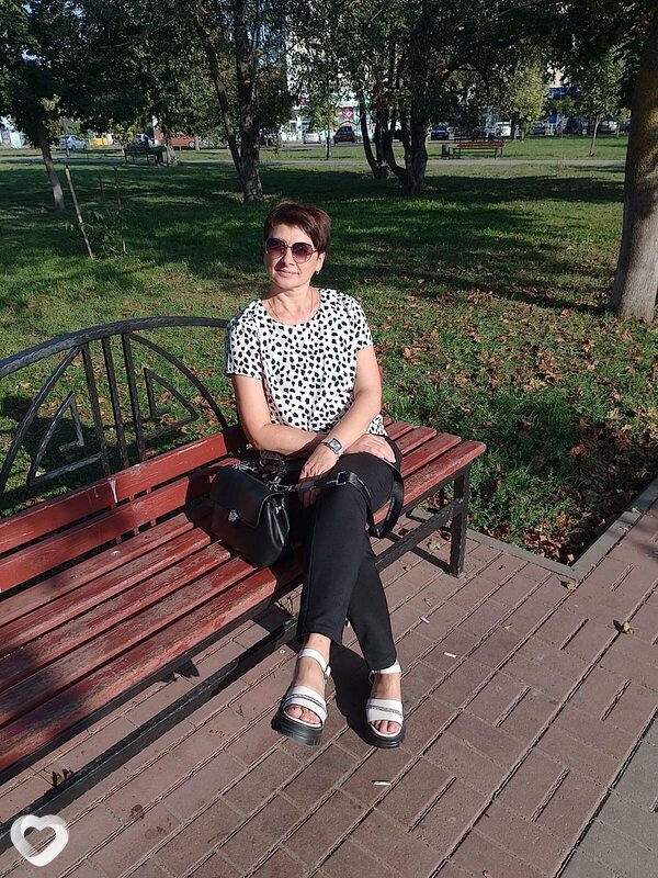 Галина, 53, Туле — анкета №1459088