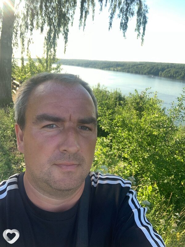 Александр, 43, Иванове — анкета №1459026
