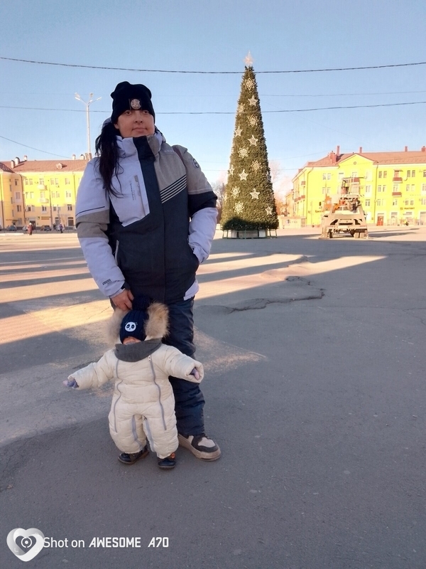 Наталь, 42, Новотроицке — анкета №1459028