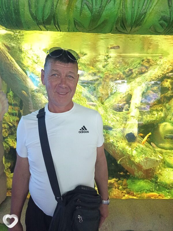 Евгений, 53, Петропавловске — анкета №1459037