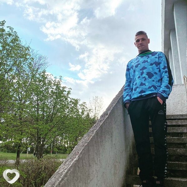 Егор, 20, Борисове — анкета №1459043