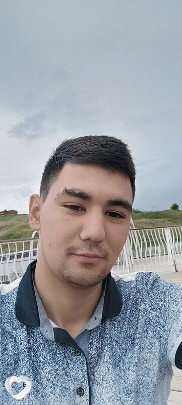Рамиль, 23, Заинске — анкета №1459048