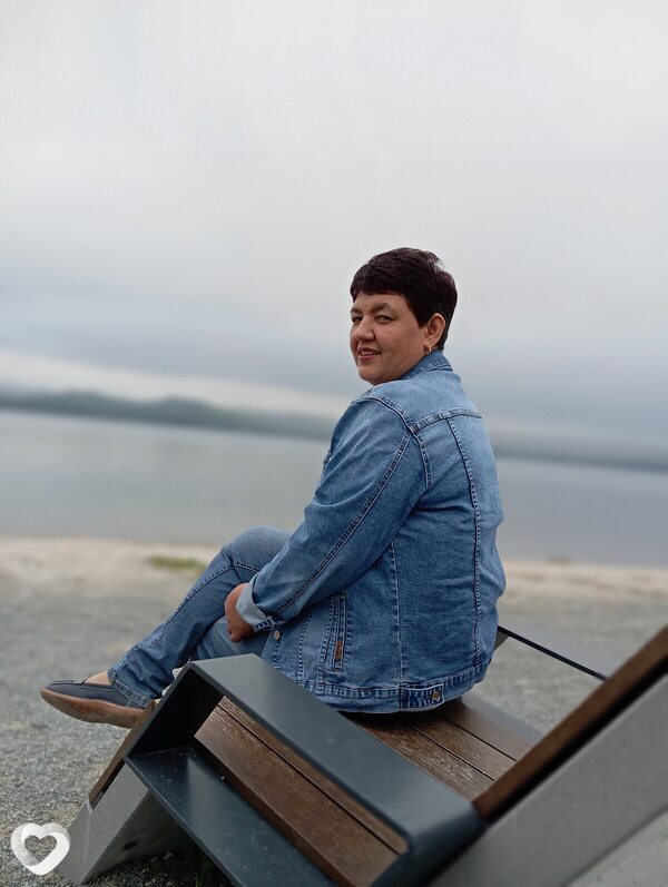 Альбина, 46, Миассе — анкета №1459050