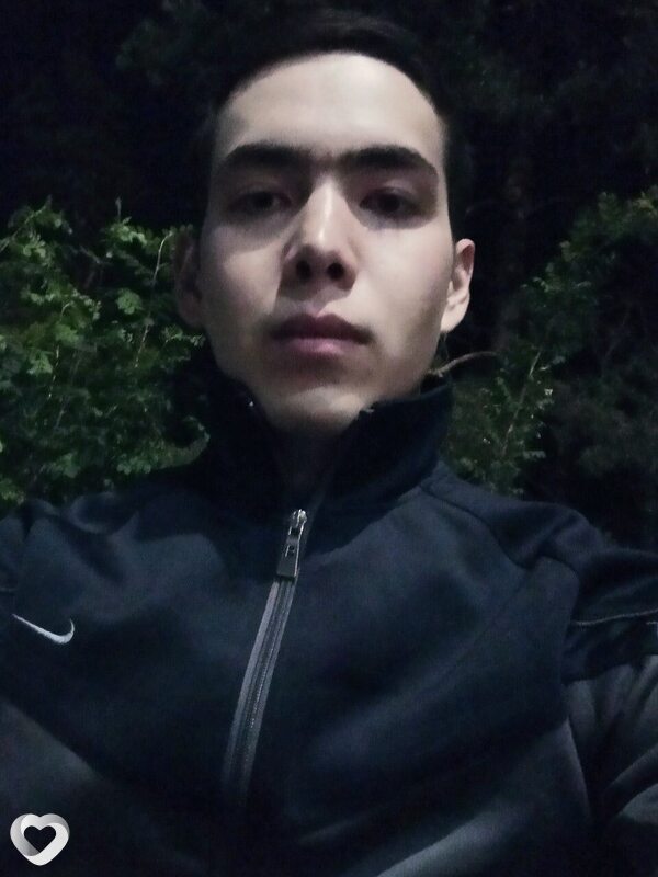 Halid, 23, Улан-Удэ — анкета №1459053