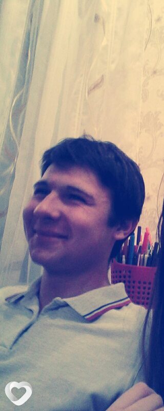 Дмитрий, 28, Сухое Логе — анкета №1459054