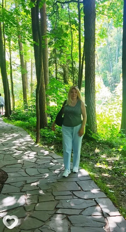 Елена, 51, Москве — анкета №1459062