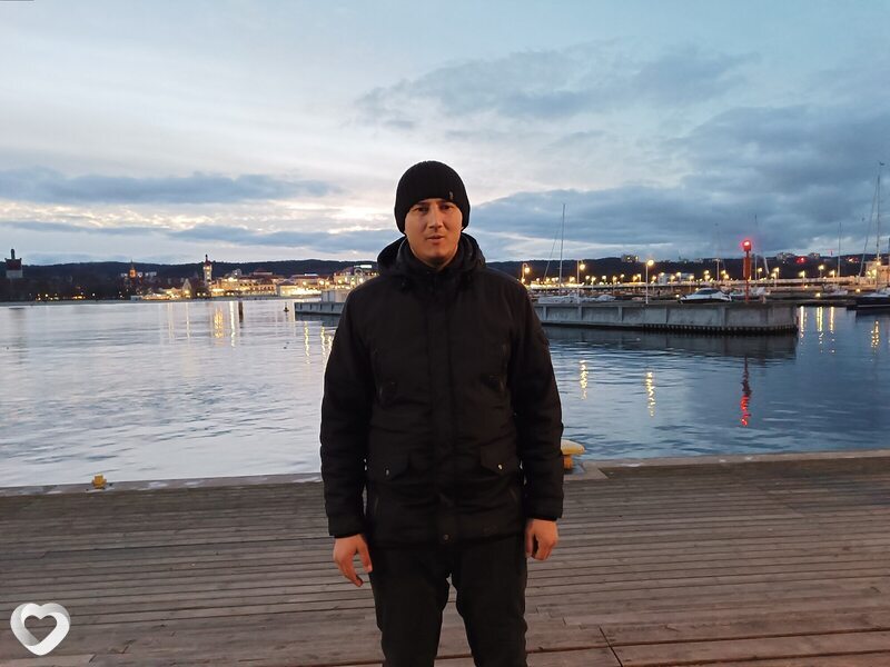 Mete, 33, Гданьск — анкета №1458975