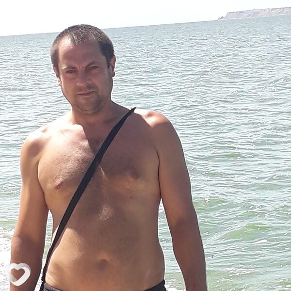 Сергей, 42, Николаеве — анкета №1458981
