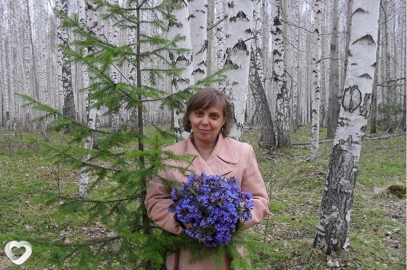 Натали, 43, Киеве — анкета №1459546