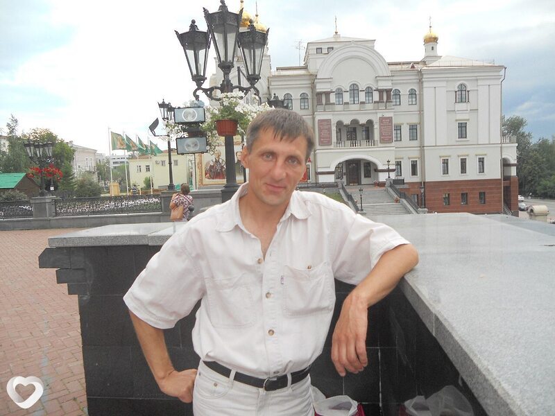 Сергей, 52, Магнитогорске — анкета №1459555