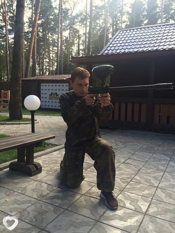 Иван, 34, Новосибирске — анкета №1459174
