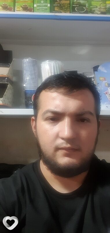Жамшид, 35, Ташкент — анкета №1459177