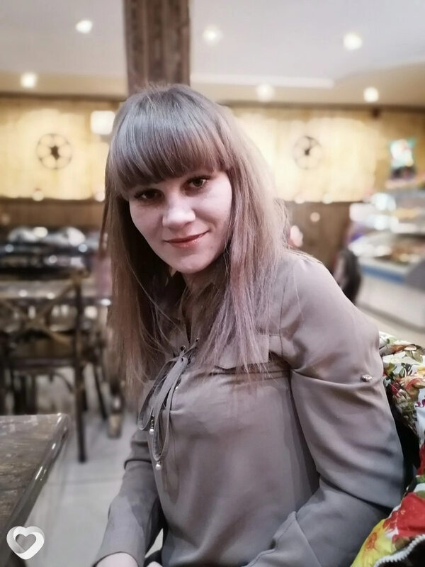 Нюта, 29, Чите — анкета №1459180