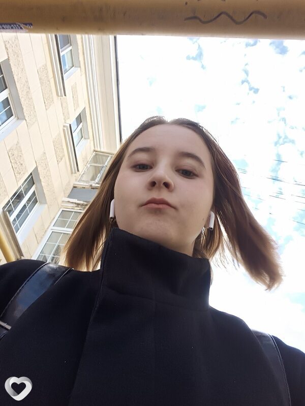 Юлия Милка, 22, Оренбурге — анкета №1459184