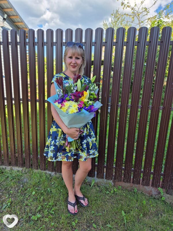 Анастасия, 36, Пушкино (Московская Обл) — анкета №1459263