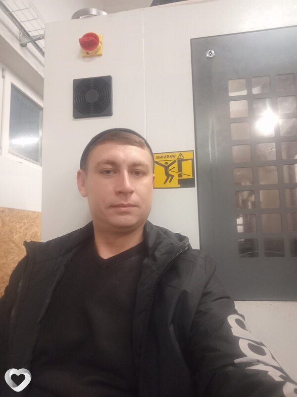 Женя, 35, Белгороде — анкета №1459268