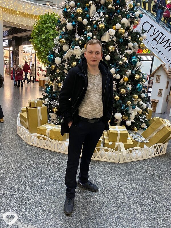 Виталий, 30, Гродно — анкета №1459274
