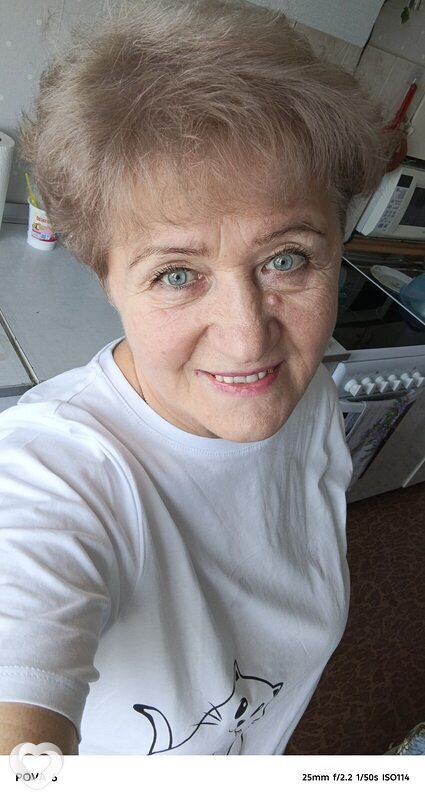 Галина, 70, Тольятти — анкета №1459276