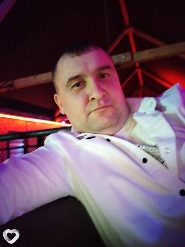 Иван, 38, Брянске — анкета №1459641