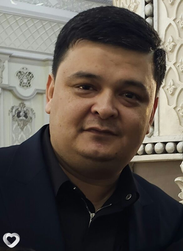 Otabek, 41, Ташкент — анкета №1459655