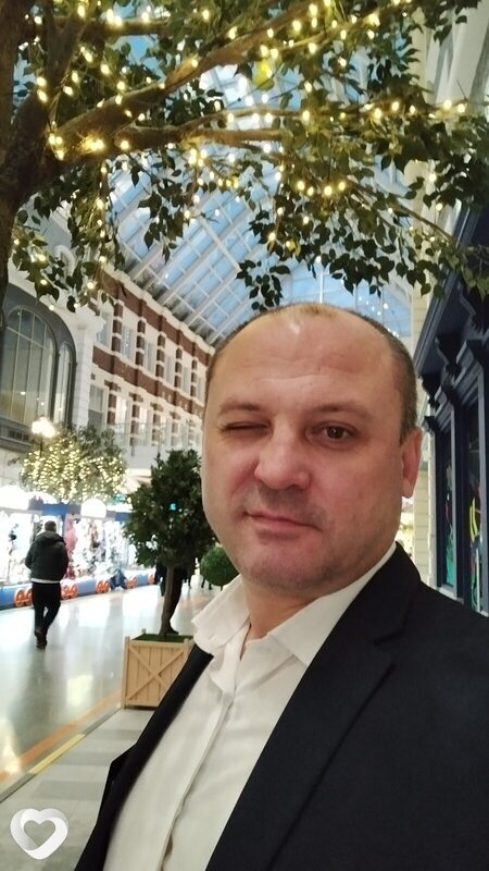 Андрей, 46, Москве — анкета №1459108