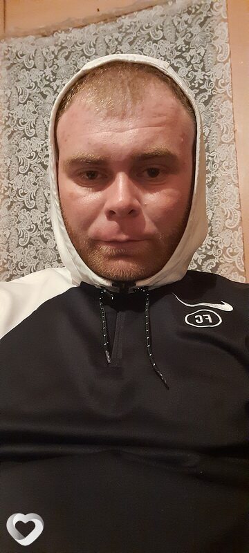 Вадим, 29, Выборге — анкета №1459195
