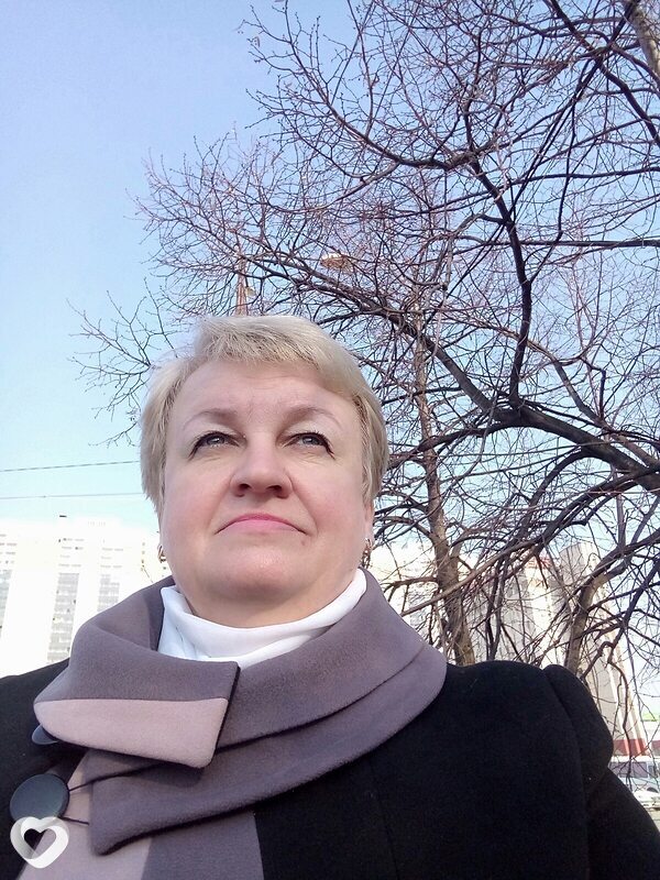 Валентина, 58, Пензе — анкета №1459293